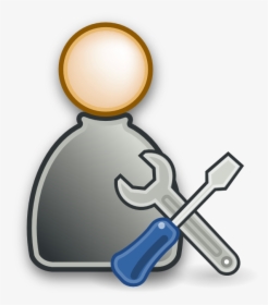 Administrator Icon, HD Png Download, Free Download