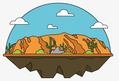 Grand Canyon Clip Art - Grand Canyon Clipart, HD Png Download, Free Download