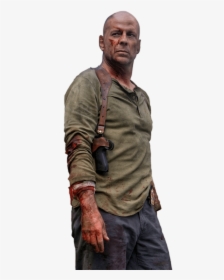 Bruce Willis - John Mcclane Die Hard 4, HD Png Download, Free Download