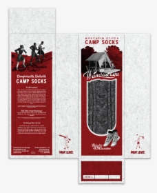 Mukluck Package Die, HD Png Download, Free Download