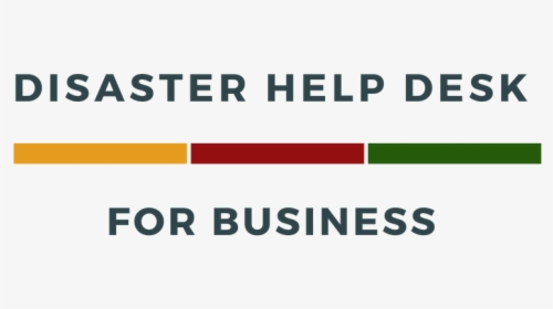 Disaster Help Desk For Business - Colorfulness, HD Png Download, Free Download