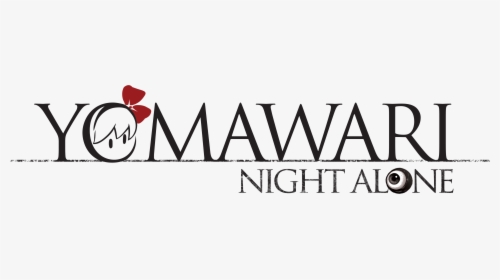 Yomawari Night Alone Logo, HD Png Download, Free Download