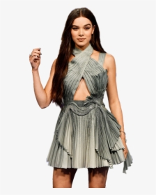 Hailee Steinfeld Hypnotized , Png Download - Vmas 2017 Red Carpet Hailee, Transparent Png, Free Download