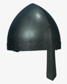 Ancient/ Medieval Heavy 18 Ga Medieval Norman Helmet - Hard Hat, HD Png Download, Free Download