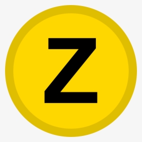 File Gold Medal Icon Z Initial Svg Wikimedia Commons - Yellow Z Icon, HD Png Download, Free Download