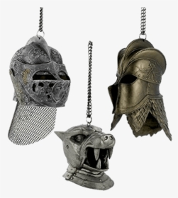 Game Of Thrones Mini Helmets, HD Png Download, Free Download