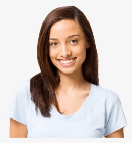 Hd Read More - Girl Smile Png, Transparent Png, Free Download