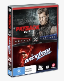 Backlash (2017), HD Png Download, Free Download