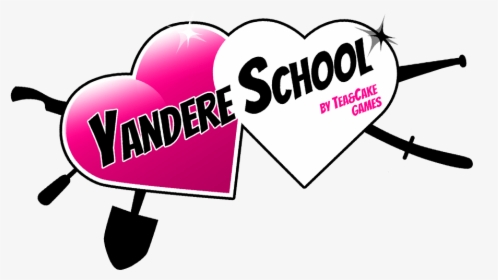 Yandere School Logo Png, Transparent Png, Free Download