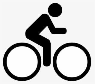 Mountain Biking Clip Art, HD Png Download, Free Download