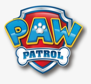 Paw Patrol Png Logo, Transparent Png, Free Download