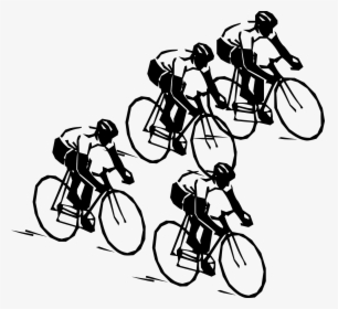 Good Luck Bike Race, HD Png Download, Free Download