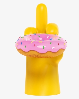 Dunk That Shit And Tell The World “i Donut Care” - Mighty Jaxx I Donut Care, HD Png Download, Free Download
