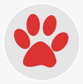 Puppy Adoption Certificate Paw Patrol Dog Paw Print - Free Svg Paw Print, HD Png Download, Free Download