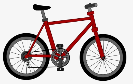 Bike Clipart, HD Png Download, Free Download