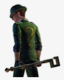 Riddler - Riddler Png, Transparent Png, Free Download