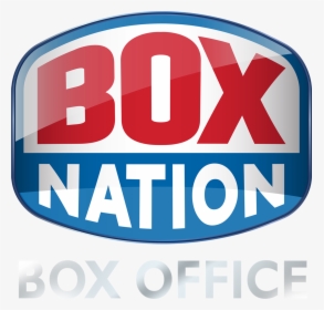 Box Nation Logo, HD Png Download, Free Download