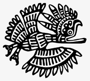 Clip Art Aztec Clip Art - Mexican Art Png, Transparent Png, Free Download