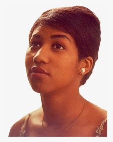 Big Portrait Home - Beautiful Picture Of Aretha Franklin, HD Png Download, Free Download