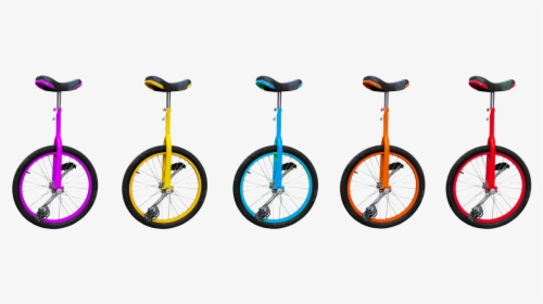 Ready To Ride A Unicycle - Unicycle Sports, HD Png Download, Free Download