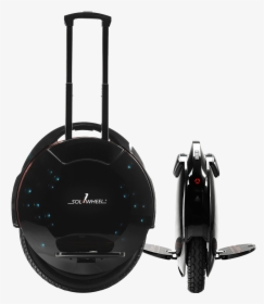 Inmotion V10 V10f Electric Unicycle - Unicycle, HD Png Download, Free Download