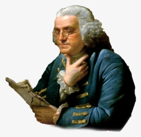 Benjamin Franklin Png Image Background, Transparent Png, Free Download