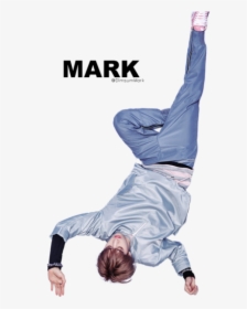 Fly Got7 Mark, HD Png Download, Free Download
