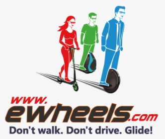 Transparent Unicycle Clipart - Electric Unicycle Logo, HD Png Download, Free Download