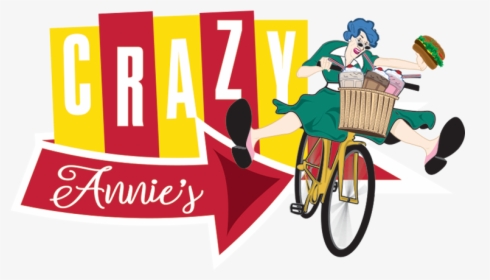 Crazy Annies Nyc - Cycling, HD Png Download, Free Download
