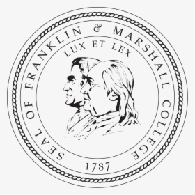 Franklin And Marshall College Seal, HD Png Download, Free Download