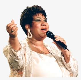 [​img] - Aretha Franklin, HD Png Download, Free Download