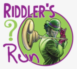 Narmc "riddler"s Run - Poster, HD Png Download, Free Download