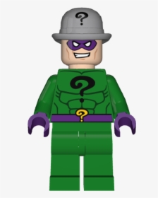 Lego Batman The Riddler, HD Png Download, Free Download