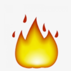 Au Blog Image Fire Emoji - Vuur Emoji Png, Transparent Png, Free Download