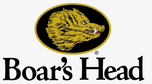Golden Stiches Embroidery - Boars Head Logo, HD Png Download, Free Download
