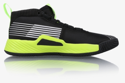 Dame 5 Star Wars "lightsaber Green" - Sneakers, HD Png Download, Free Download