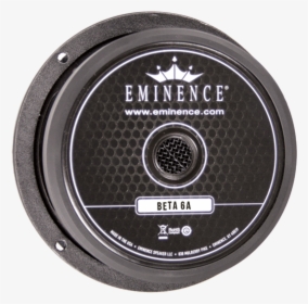 Eminence® American, 6", Beta 6a, 175w, 8ω Image - Eminence 8 Inch Beta Speaker, HD Png Download, Free Download
