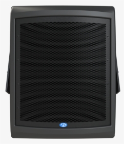Black Os80 Front View Rev2 - Subwoofer, HD Png Download, Free Download
