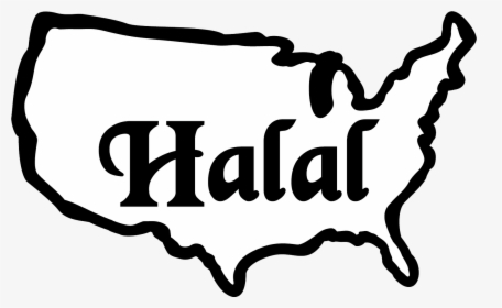 Usa Halal, HD Png Download, Free Download