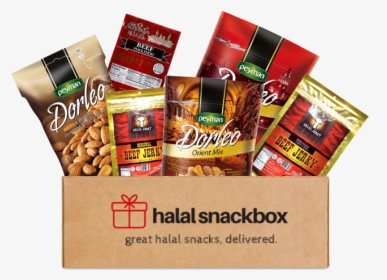 The Meat Box - Gift Basket, HD Png Download, Free Download