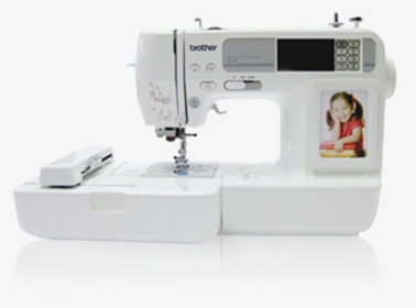 Brother Usb Embroidery Machine, HD Png Download, Free Download