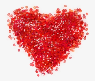 Red Hearts Png - Bunch Of Hearts Png, Transparent Png, Free Download