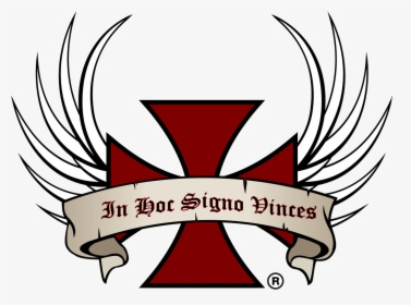 Iron Cross Knights Templar - Knights Templar Iron Cross, HD Png Download, Free Download