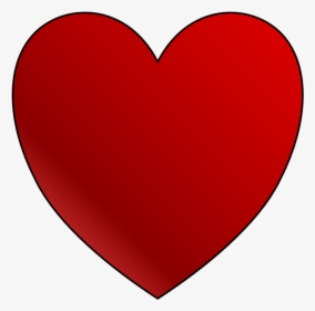 Red Heart Vector, HD Png Download, Free Download