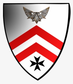 Templar Cross Png - Emblem, Transparent Png, Free Download