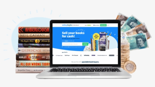 Why We"re The Best Place To Sell Your Used Textbooks - Netbook, HD Png Download, Free Download