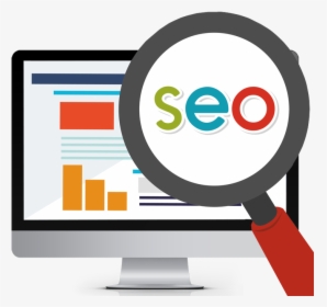 Search Engine Optimization - Transparent Seo Icon Png, Png Download, Free Download