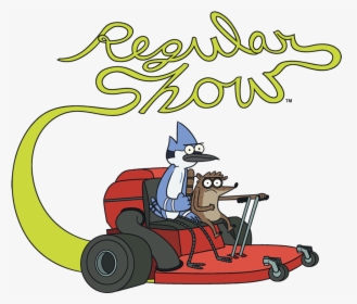 Regular Show Mower Baby Bodysuit - Regular Show Mordecai, HD Png Download, Free Download