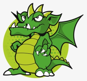 Yellow Dragon Clipart, HD Png Download, Free Download