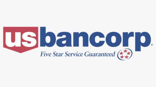Us Bancorp Logo Png Transparent - Us Bancorp Vector Logo, Png Download, Free Download